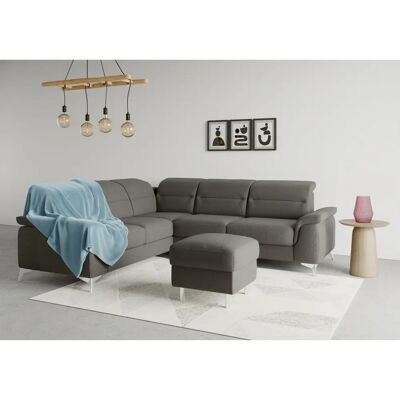SIT & MORE Sinatra L-Form Sofa - Sofa SIT & MORE Sinatra L-Form Sofa - Sofa