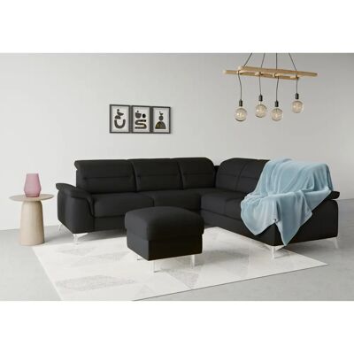 SIT & MORE Sinatra L-Form Weiches Sofa - Sofa SIT & MORE Sinatra L-Form Weiches Sofa - Sofa