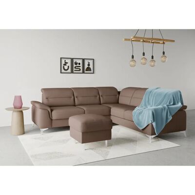 SIT & MORE Sinatra L-Form Sofa - Sofas SIT & MORE Sinatra L-Form Sofa - Sofas