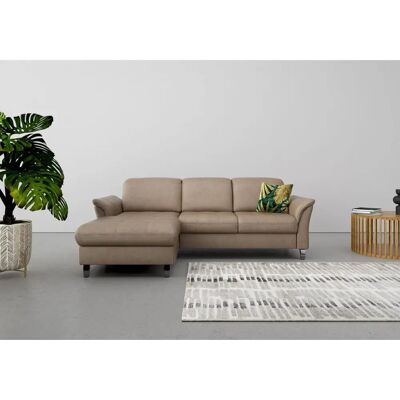 SIT & MORE Maggiore L-Form Microfaser Sofa - Sofa SIT & MORE Maggiore L-Form Microfaser Sofa - Sofa
