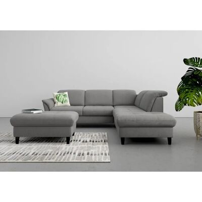 SIT & MORE Maggiore L-Form Sofa - Sofas SIT & MORE Maggiore L-Form Sofa - Sofas