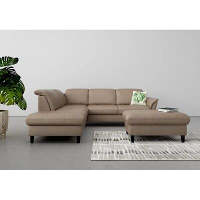 SIT & MORE Maggiore L-Form Sofa - Sofa SIT & MORE Maggiore L-Form Sofa - Sofa