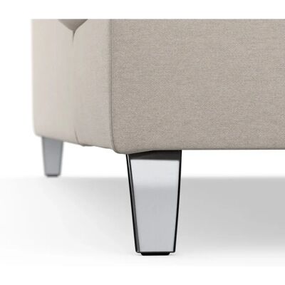SIT & MORE Maggiore U-Form Sofa - Luxuriöse Microfaser SIT & MORE Maggiore U-Form Sofa - Luxuriöse Microfaser