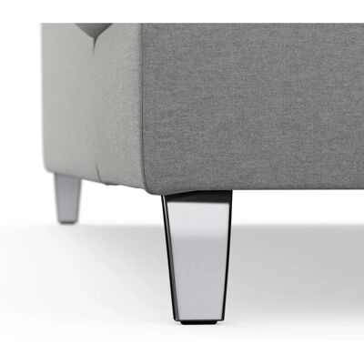 SIT & MORE Maggiore U-Form Sofa - Microfaser Euphoria, Ottomane links SIT & MORE Maggiore U-Form Sofa - Microfaser Euphoria, Ottomane links