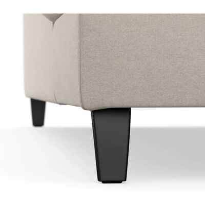 SIT & MORE Maggiore U-Form Sofa - Mikrofasertapete, Ottomane, Verstellbarer Kopfteil SIT & MORE Maggiore U-Form Sofa - Mikrofasertapete, Ottomane, Verstellbarer Kopfteil