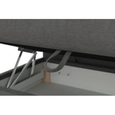 SIT & MORE Maggiore U-Form Sofa - Grau, mit Ottomane & Bettfunktion SIT & MORE Maggiore U-Form Sofa - Grau, mit Ottomane & Bettfunktion