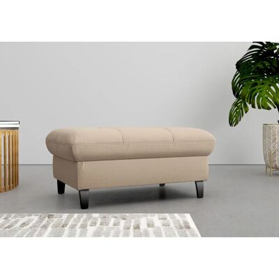 SIT & MORE Maggiore Stauraumhocker - Weiche Oberfläche, Max 110kg SIT & MORE Maggiore Stauraumhocker - Weiche Oberfläche, Max 110kg