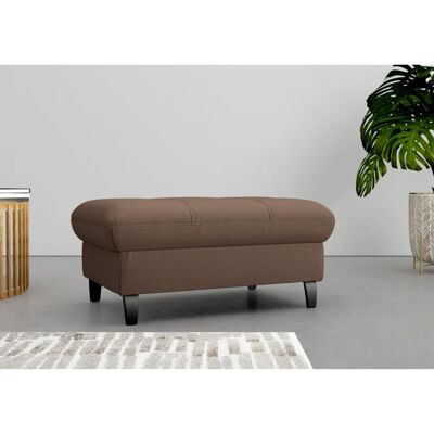 SIT&MORE Maggiore Stauraumhocker - Weiche Oberfläche, 102x48x67cm SIT&MORE Maggiore Stauraumhocker - Weiche Oberfläche, 102x48x67cm