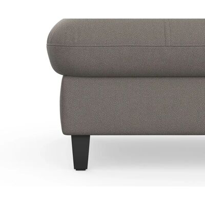 SIT&MORE Marano - Microfaser Stauraumhocker SIT&MORE Marano - Microfaser Stauraumhocker