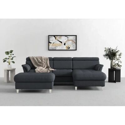 SIT & MORE Marano L-Form Sofa - Weiches, sauberes Material SIT & MORE Marano L-Form Sofa - Weiches, sauberes Material