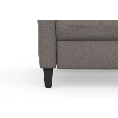 SIT&MORE Marano Microfaser-Sofa - Mega Recamiere links SIT&MORE Marano Microfaser-Sofa - Mega Recamiere links