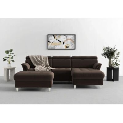 SIT & MORE Marano L-Form Ecksofa - Sofas SIT & MORE Marano L-Form Ecksofa - Sofas