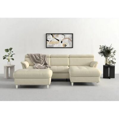 SIT & MORE Marano L-Form Couch - Sofa SIT & MORE Marano L-Form Couch - Sofa