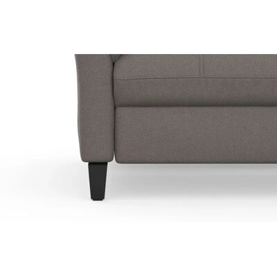 SIT & MORE Marano L-Form Sofa - Microfaser TORO, rechte Ottomane SIT & MORE Marano L-Form Sofa - Microfaser TORO, rechte Ottomane
