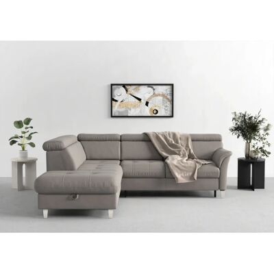 SIT & MORE Marano L-Form Sofa - Stauraum SIT & MORE Marano L-Form Sofa - Stauraum