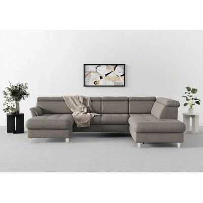 SIT & MORE Marano U-Form U-förmiger Ecksofa - Sofa SIT & MORE Marano U-Form U-förmiger Ecksofa - Sofa