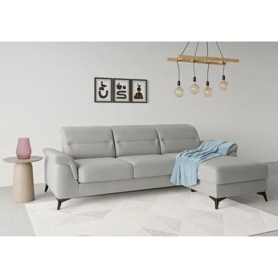 SIT & MORE Sinatra L-Form Microfaser Sofa - Sofa SIT & MORE Sinatra L-Form Microfaser Sofa - Sofa