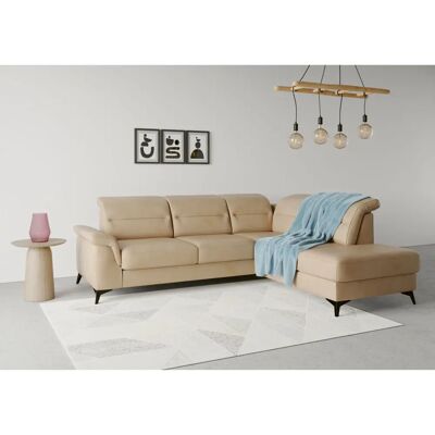 SIT & MORE Sinatra Microfaser Ecksofa - Sofa SIT & MORE Sinatra Microfaser Ecksofa - Sofa