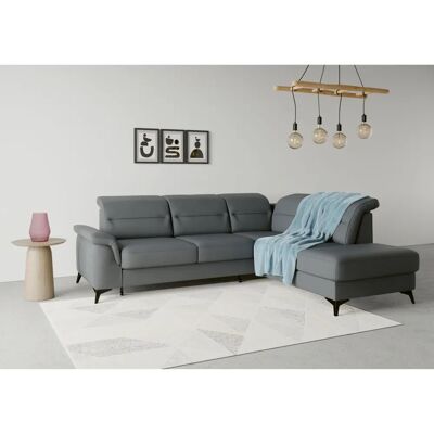SIT & MORE Sinatra L-Form Sofa - L-Form Design SIT & MORE Sinatra L-Form Sofa - L-Form Design