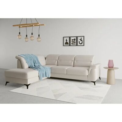 SIT & MORE Sinatra L-Form Microfaser Euphoria Sofa - Sofa SIT & MORE Sinatra L-Form Microfaser Euphoria Sofa - Sofa