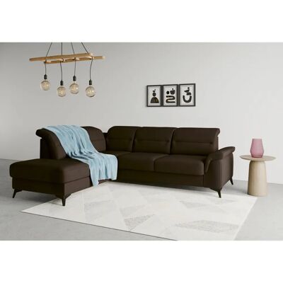 SIT & MORE Sinatra L-Form Ecksofa - Sofa SIT & MORE Sinatra L-Form Ecksofa - Sofa