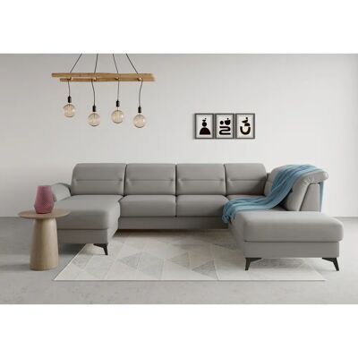 SIT & MORE Sinatra U-Form U-Form Sessel - Sofa SIT & MORE Sinatra U-Form U-Form Sessel - Sofa
