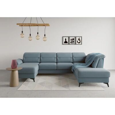 SIT&MORE Sinatra U-Form Sofa - Lounge SIT&MORE Sinatra U-Form Sofa - Lounge