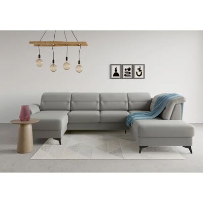 SIT&MORE Sinatra U-Form Sofa - Sofa U-Form SIT&MORE Sinatra U-Form Sofa - Sofa U-Form