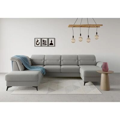 SIT & MORE Sinatra U-Form Sofa - Sofa U-Form SIT & MORE Sinatra U-Form Sofa - Sofa U-Form