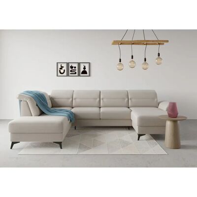 SIT&MORE Sinatra U-Form Sofa - U-Form Sofa SIT&MORE Sinatra U-Form Sofa - U-Form Sofa