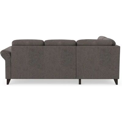 SIT & MORE Mellum L-Form Microfaser Lederoptik Sofa - Sofa SIT & MORE Mellum L-Form Microfaser Lederoptik Sofa - Sofa