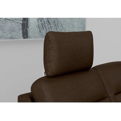 SIT & MORE Mellum Kopfstütze Microfaser - Luxuriös, 50x25x12cm SIT & MORE Mellum Kopfstütze Microfaser - Luxuriös, 50x25x12cm
