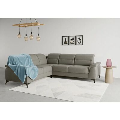 SIT&MORE Sinatra L-Form Sofa - Sofa SIT&MORE Sinatra L-Form Sofa - Sofa