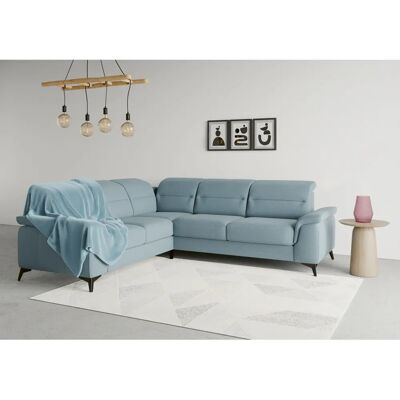 SIT & MORE Sinatra L-Form Sofa - Sofa SIT & MORE Sinatra L-Form Sofa - Sofa