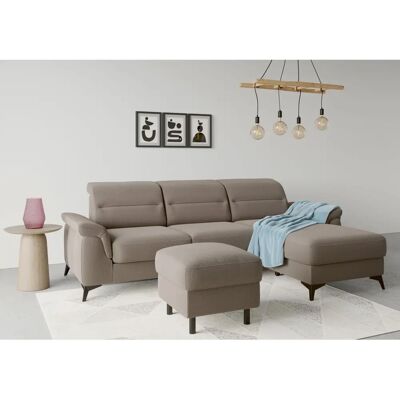 SIT & MORE Sinatra Microfaser Stauraumhocker - Hocker mit Stauraum SIT & MORE Sinatra Microfaser Stauraumhocker - Hocker mit Stauraum
