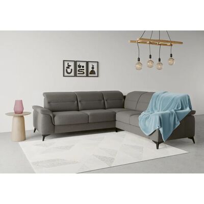 SIT & MORE Sinatra L-Form Microfaser Sofa - Sofa SIT & MORE Sinatra L-Form Microfaser Sofa - Sofa