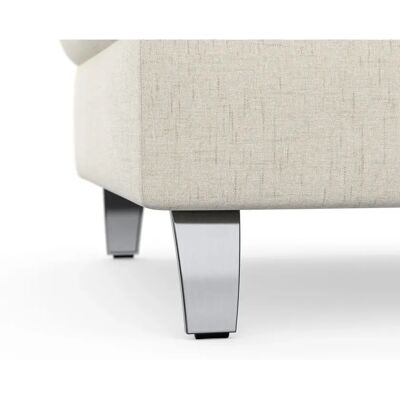 SIT & MORE Grenoble Beiger Stauraumhocker - Hocker SIT & MORE Grenoble Beiger Stauraumhocker - Hocker