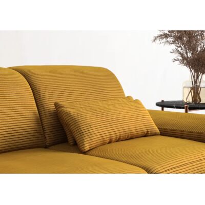 SIT&MORE - Cabana - 65x25x10 cm - Mustard - Kissenbezüge SIT&MORE - Cabana - 65x25x10 cm - Mustard - Kissenbezüge