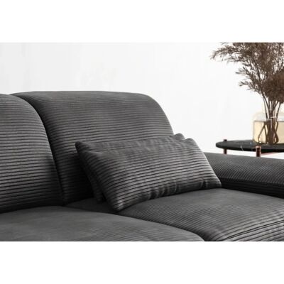 SIT&MORE - Cabana - 65x25x10 - Grau - Cushion Cover SIT&MORE - Cabana - 65x25x10 - Grau - Cushion Cover