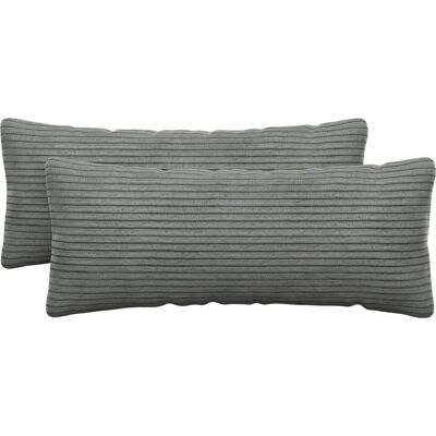 SIT&MORE - Cabana - 65x25x10 cm - Breitcord - Cushion cover set SIT&MORE - Cabana - 65x25x10 cm - Breitcord - Cushion cover set