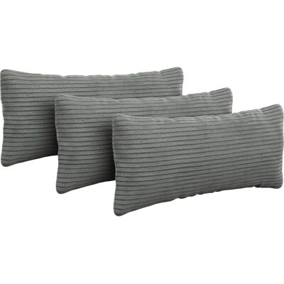 SIT&MORE Cabana - 65x25x10 cm - 3er-Set - cushion covers SIT&MORE Cabana - 65x25x10 cm - 3er-Set - cushion covers