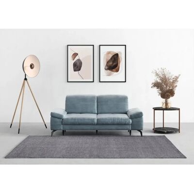 SIT & MORE Cabana Sofa - 2,5-Sitzer, Blau, 211cm Breit SIT & MORE Cabana Sofa - 2,5-Sitzer, Blau, 211cm Breit