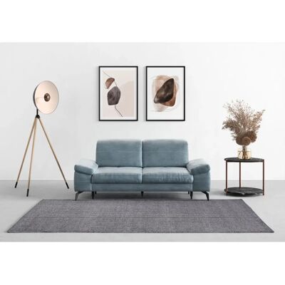 SIT & MORE Cabana 2,5-Sitzer Sofa - Blau Breitcord SIT & MORE Cabana 2,5-Sitzer Sofa - Blau Breitcord