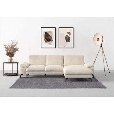 SIT & MORE Cabana L-Form Beige Sofa - Sofas SIT & MORE Cabana L-Form Beige Sofa - Sofas