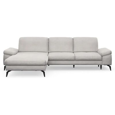 SIT & MORE Cabana L-Form Sofa - Feincord, Mega-Recamiere, 4,5 Sitze SIT & MORE Cabana L-Form Sofa - Feincord, Mega-Recamiere, 4,5 Sitze