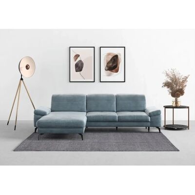 SIT & MORE Cabana L-Form Sofa - Recamiere, Polyester SIT & MORE Cabana L-Form Sofa - Recamiere, Polyester