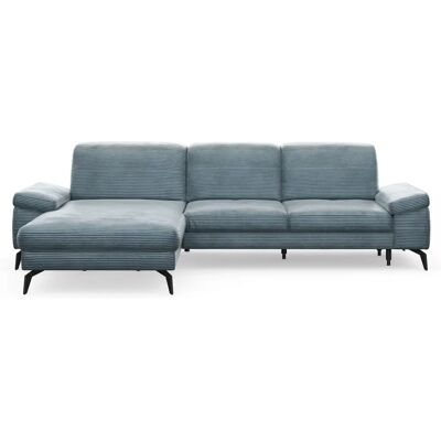 SIT & MORE Cabana L-Form Sofa - Breitcord, links Mega-Recliner, 4,5 Sitze SIT & MORE Cabana L-Form Sofa - Breitcord, links Mega-Recliner, 4,5 Sitze