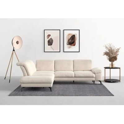 SIT & MORE Cabana L-Form Beige Sofa - Sofa SIT & MORE Cabana L-Form Beige Sofa - Sofa