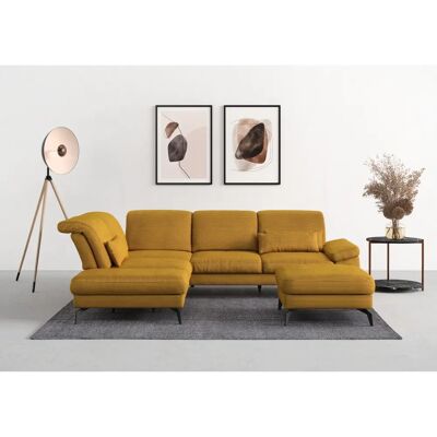 SIT & MORE Cabana L-Form Sofa - Ecksofa, Ottomane links, Abnehmbarer Kopfteil SIT & MORE Cabana L-Form Sofa - Ecksofa, Ottomane links, Abnehmbarer Kopfteil