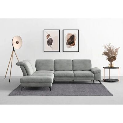 SIT & MORE Cabana L-Form Sofa - Breitcord - Ottomane links - 303cm SIT & MORE Cabana L-Form Sofa - Breitcord - Ottomane links - 303cm